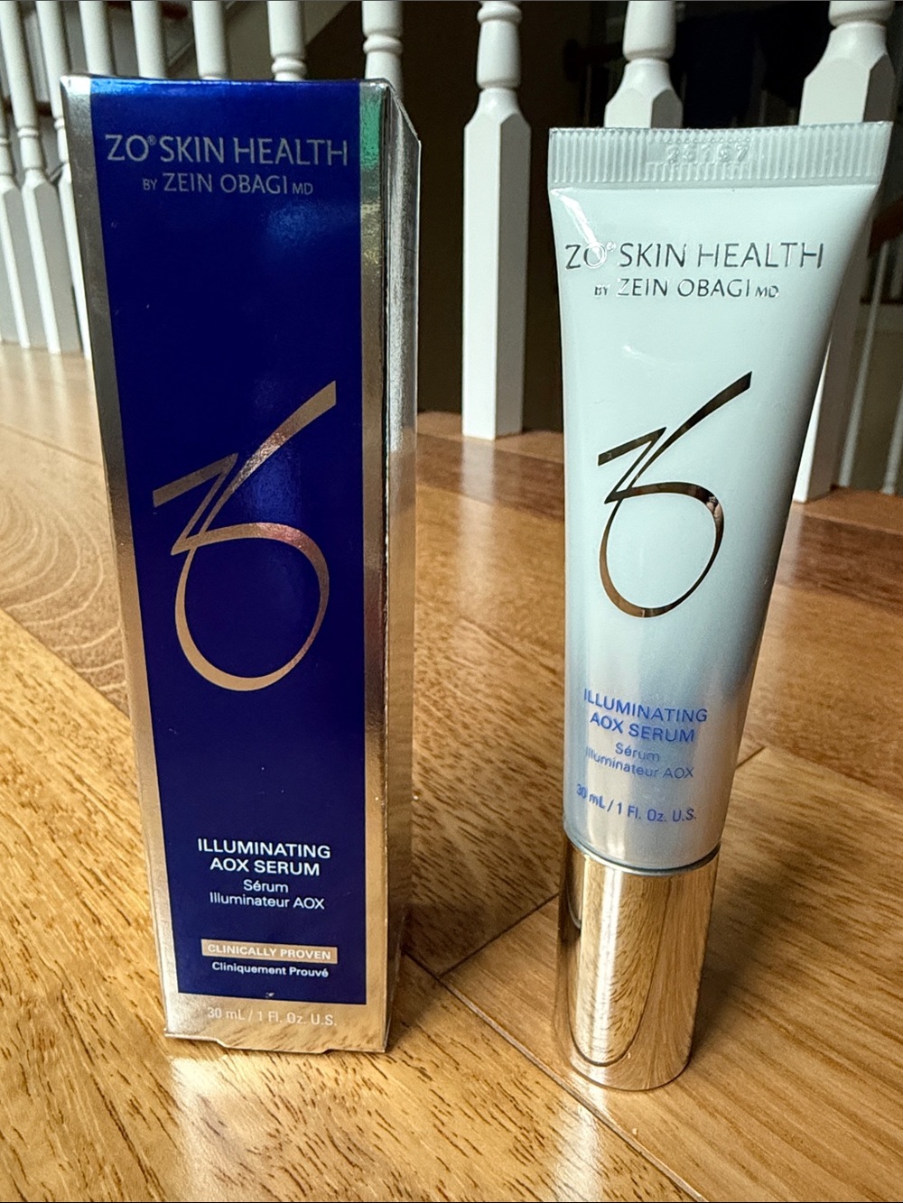 ZO Skin Health Illuminating AOX Serum - BNIB